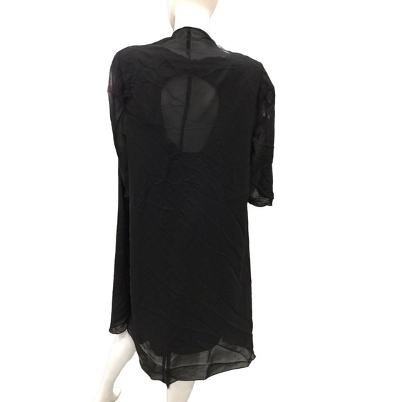 Women's Lace Mother of The Bride Groom Dress with Jacket - Picture 6 of 12